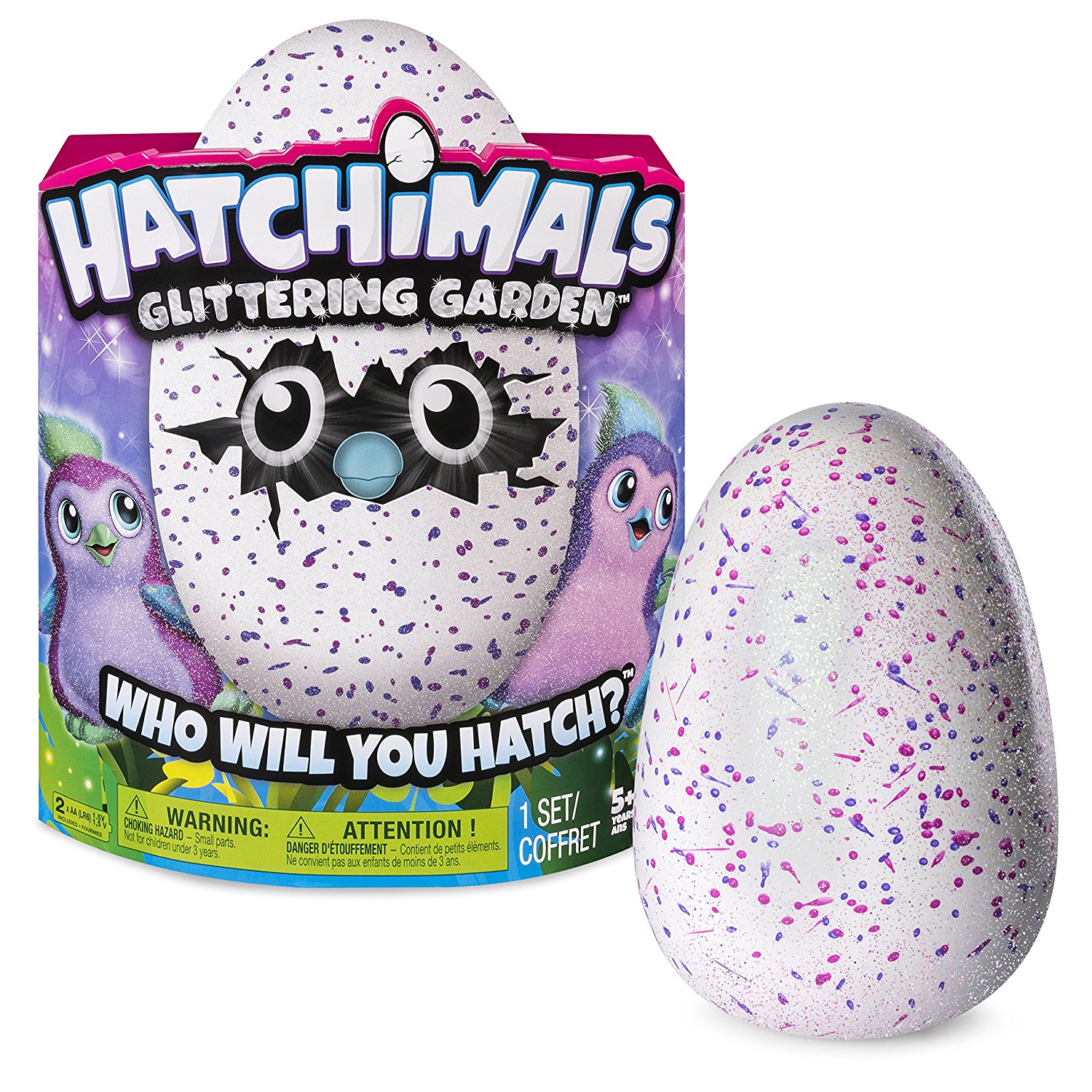 Hatchimals - Ou Violet | Viva Toys