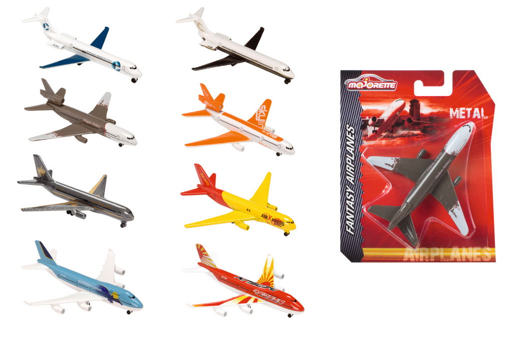 Avion - Majorette avion -diverse modele | Majorette