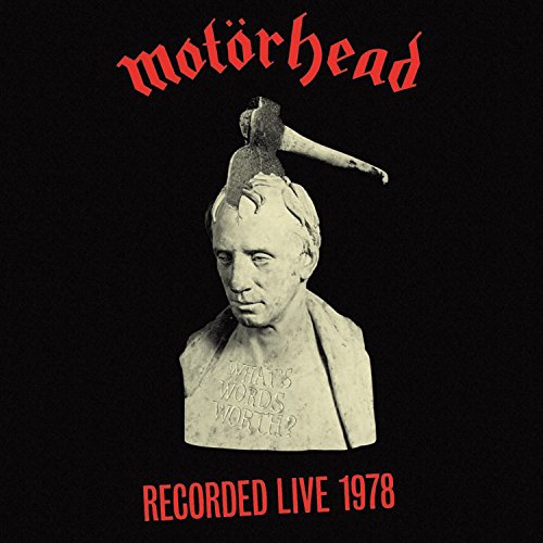 What\'s Words Worth - Vinyl | Motorhead