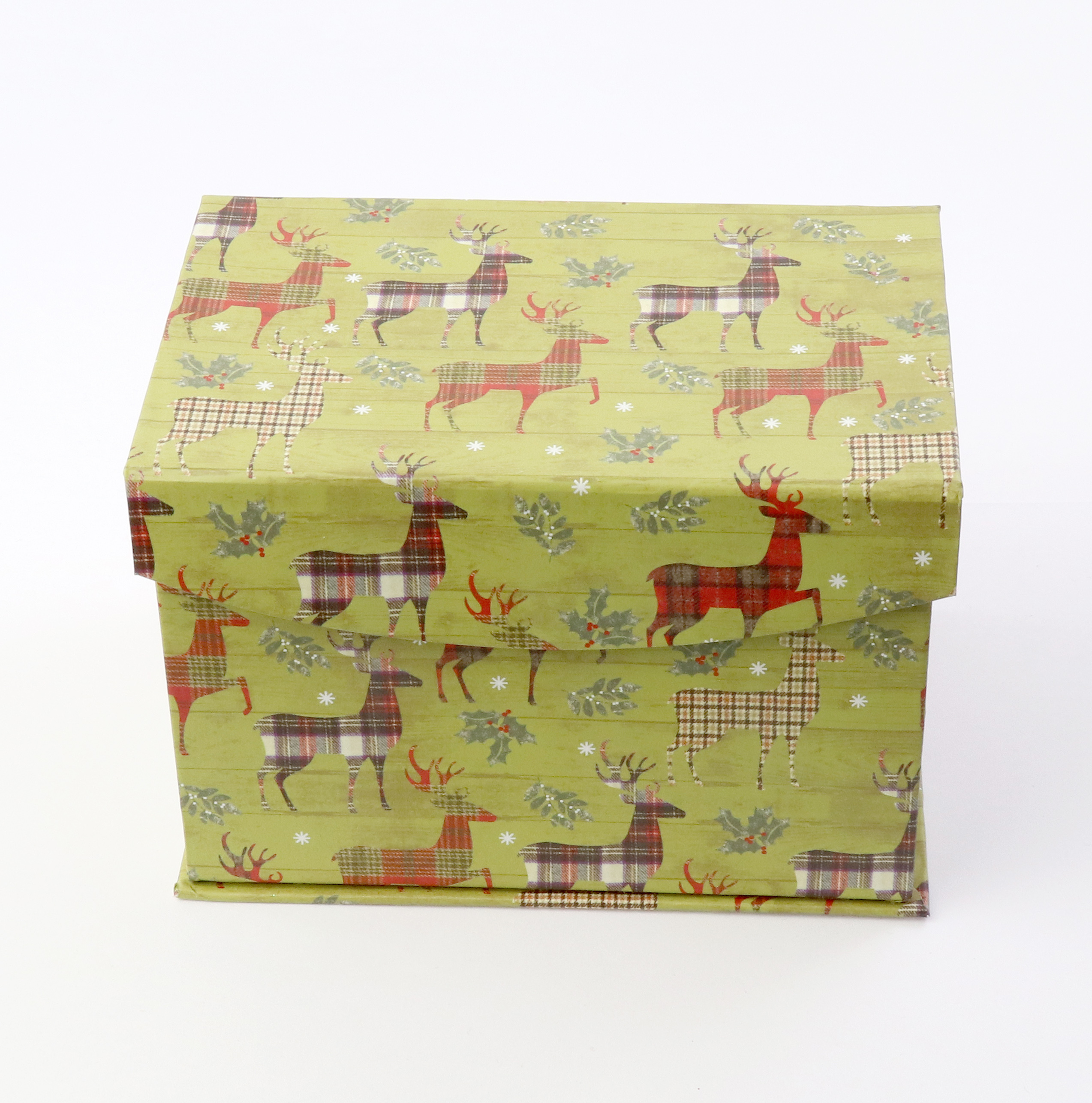 Cutie cadou - Christmas Reindeer | Gifts and Craft