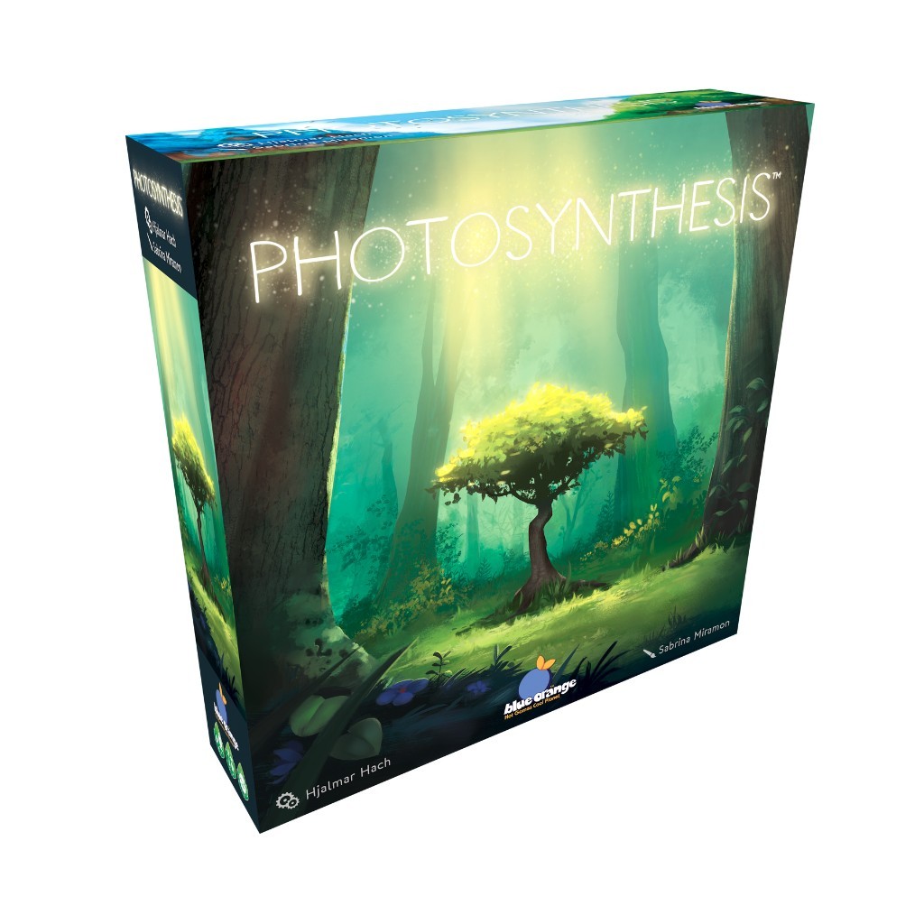 Photosynthesis | Blue Orange