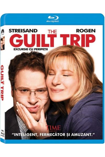 Excursie cu peripetii (Blu Ray Disc) / The Guilt Trip | Anne Fletcher