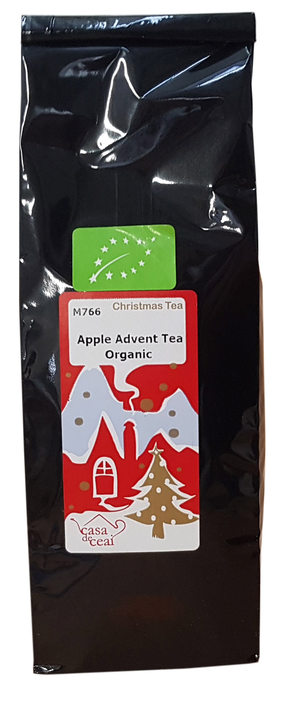 M766 Apple Advent Tea Organic | Casa de ceai