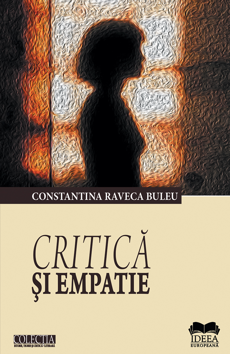Critica si empatie | Constantina Raveca Buleu carturesti 2022