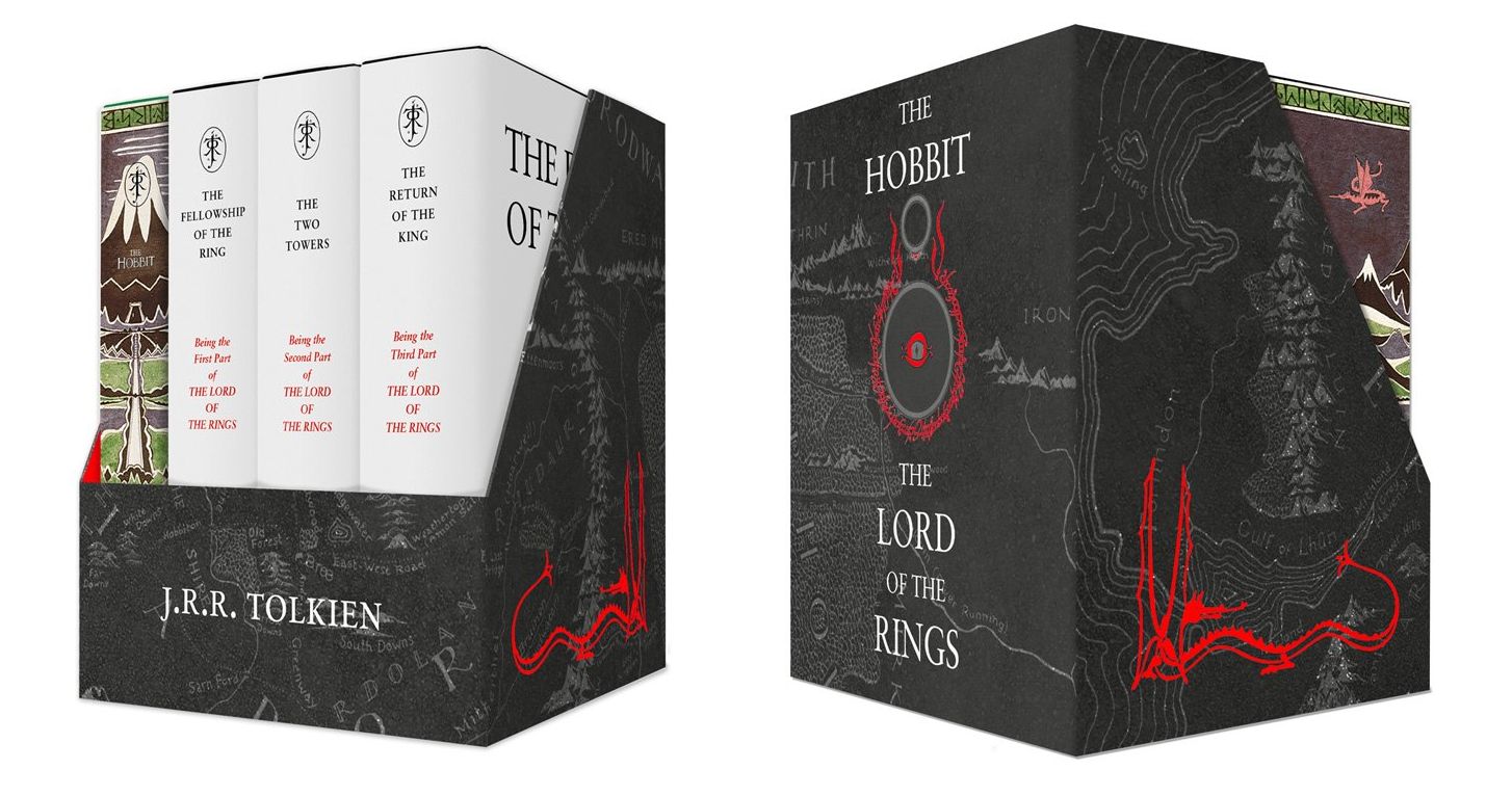 Vezi detalii pentru The Middle-earth Treasury | J.R.R. Tolkien