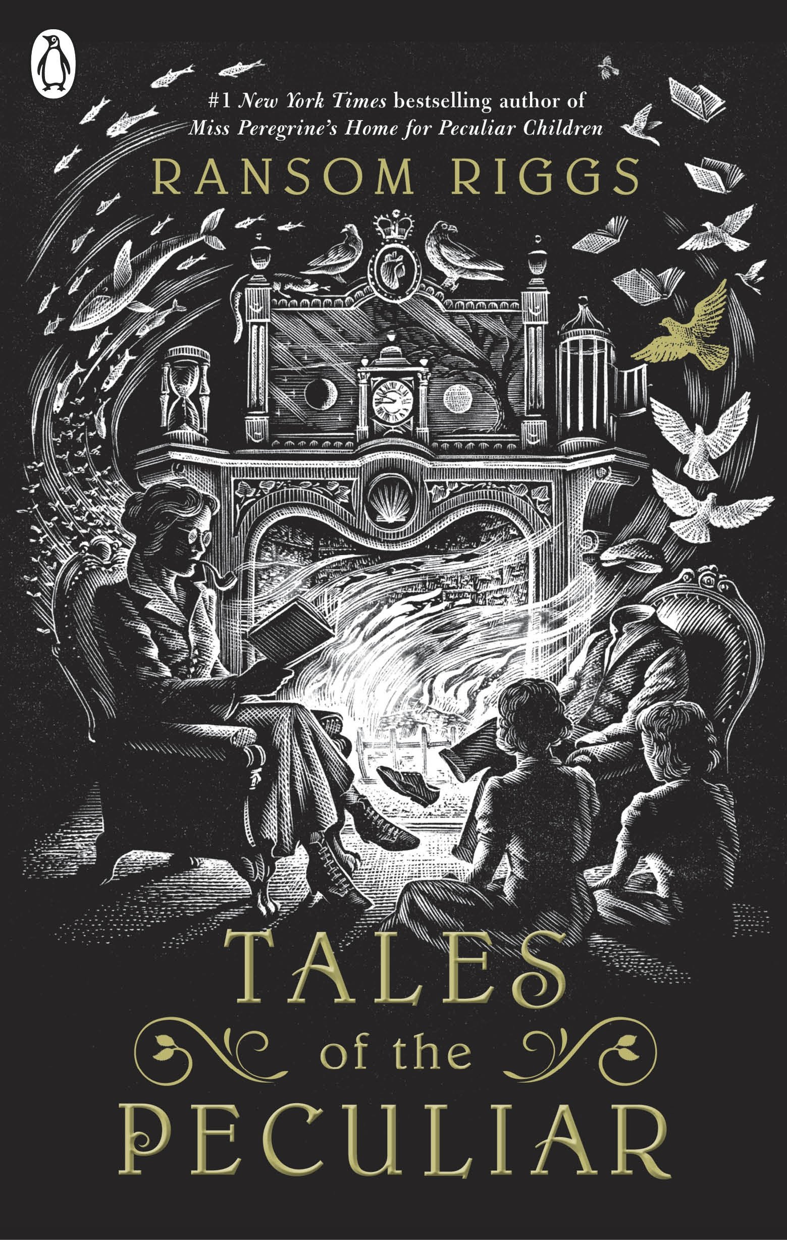 Tales of the Peculiar | Ransom Riggs