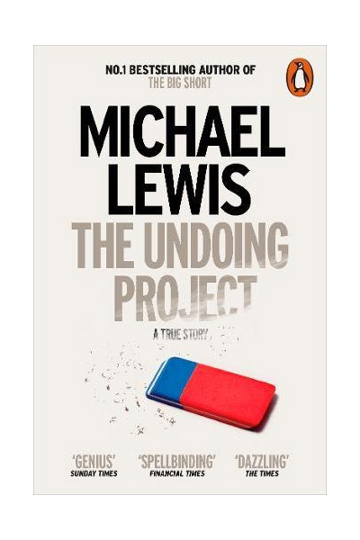 The Undoing Project | Michael Lewis