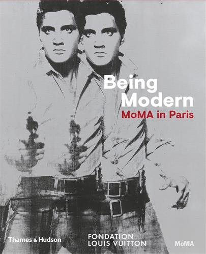 Vezi detalii pentru Being Modern - MoMA in Paris | Quentin Bajac, Olivier Michelon