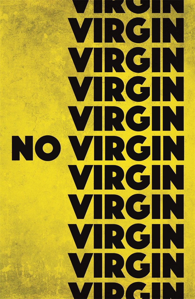 No Virgin | Anne Cassidy