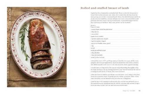 Vezi detalii pentru Ginger Pig Meat Book | Fran Warde