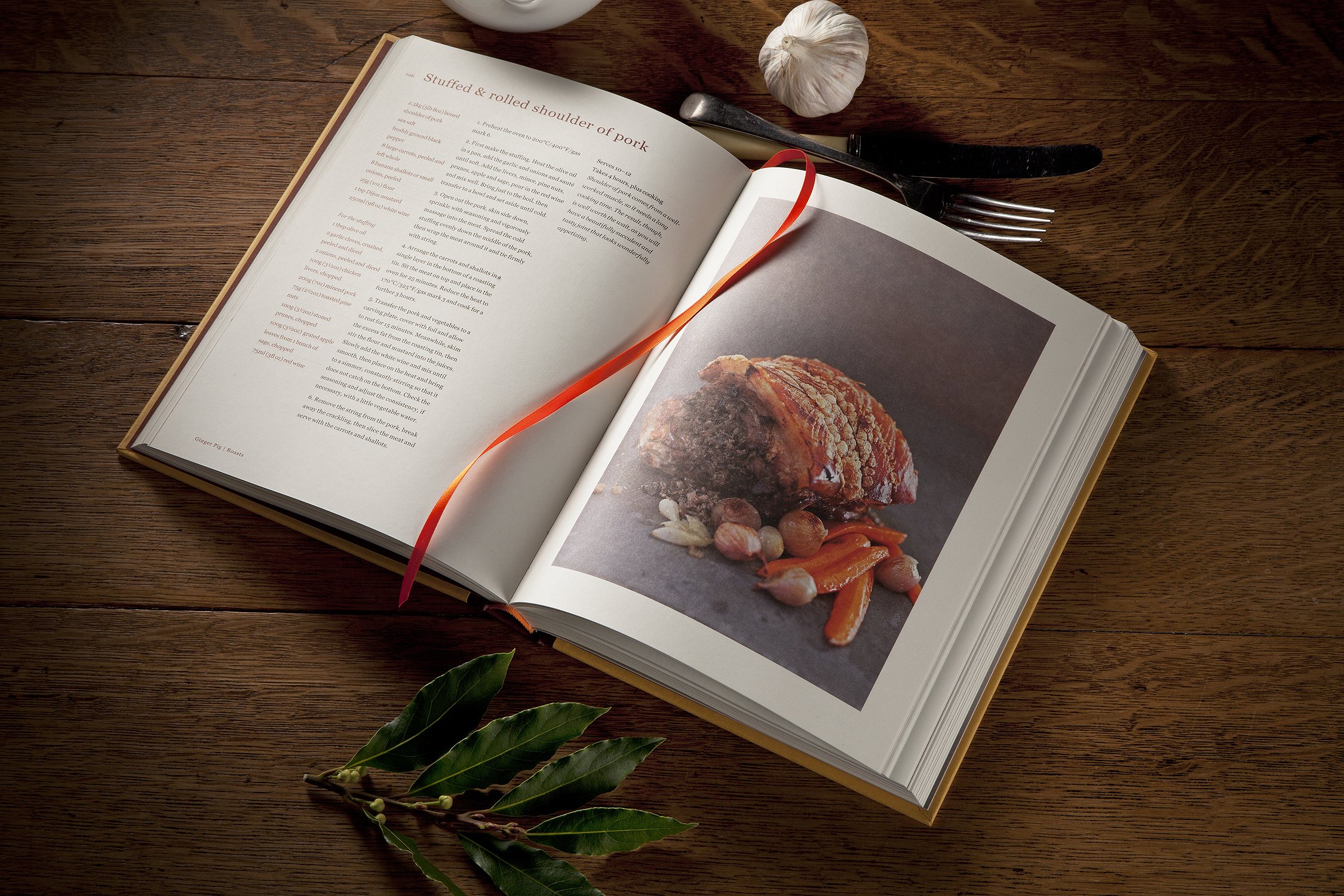 Ginger Pig Farmhouse Cookbook | Fran Warde, Tim Wilson - 1 | YEO