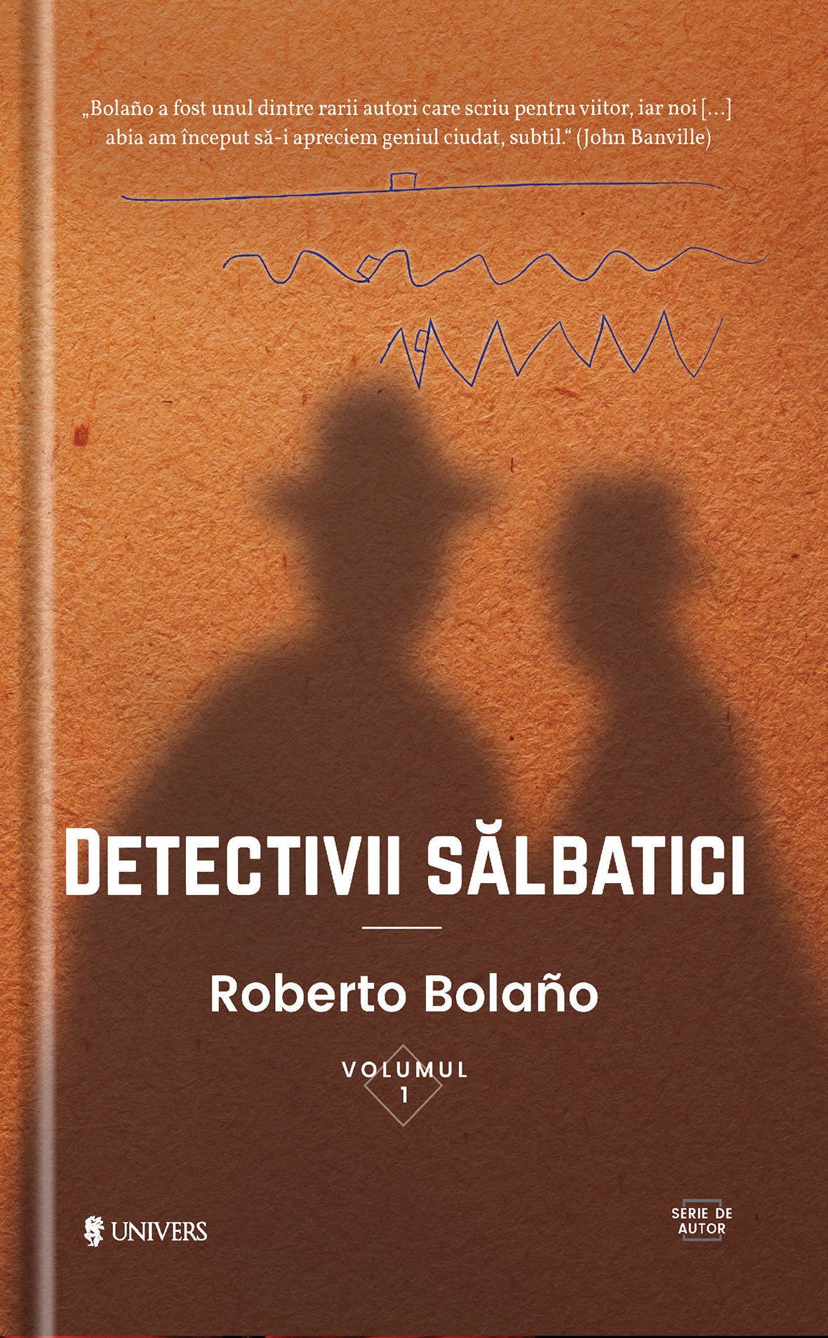 Detectivii salbatici | Roberto Bolano carturesti.ro poza bestsellers.ro