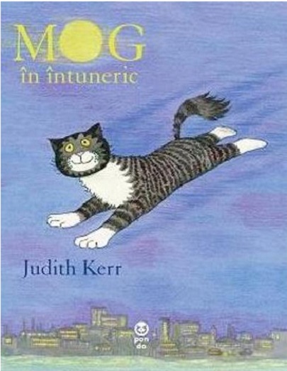 Mog in intuneric | Judith Kerr carturesti.ro Carte