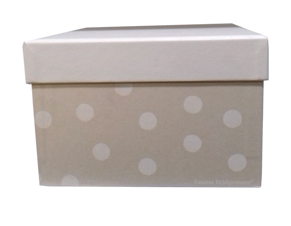 Cutie din carton - Emma Bridgewater Classics Plised | Emma Bridgewater