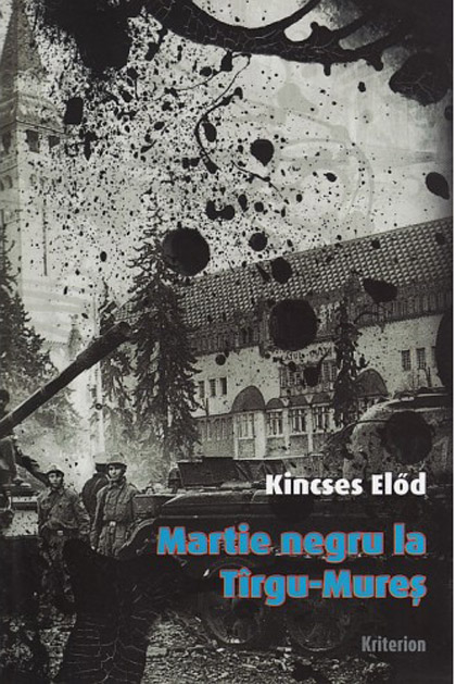 Martie negru la Tirgu-Mures | Kincses Elod