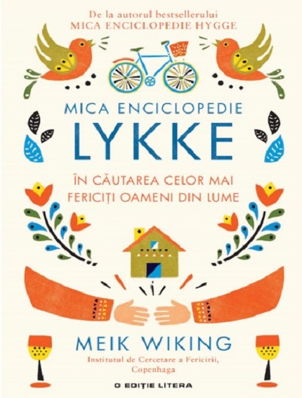 Mica Enciclopedie Lykke | Meik Wiking