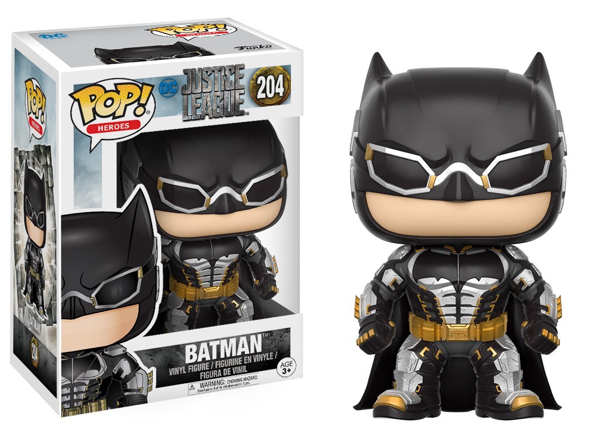 Figurina - Batman Justice League Movie | FunKo