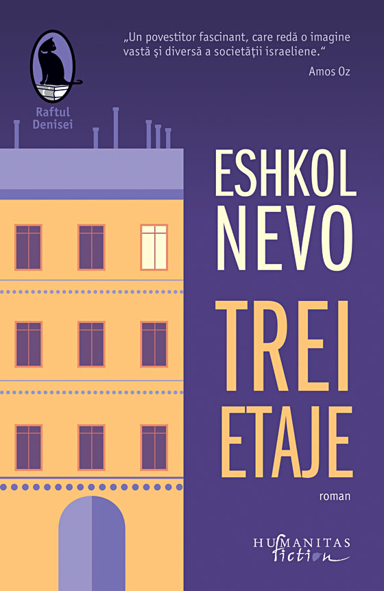 Trei etaje | Eshkol Nevo