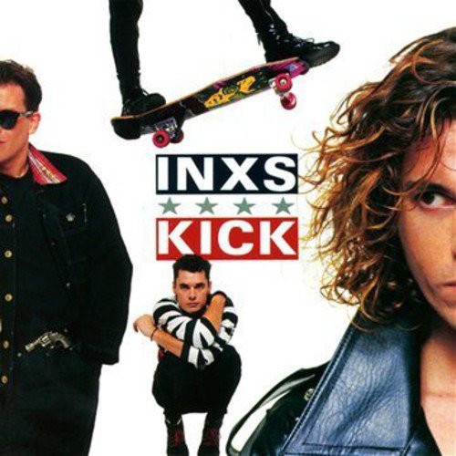 Kick - Vinyl | INXS