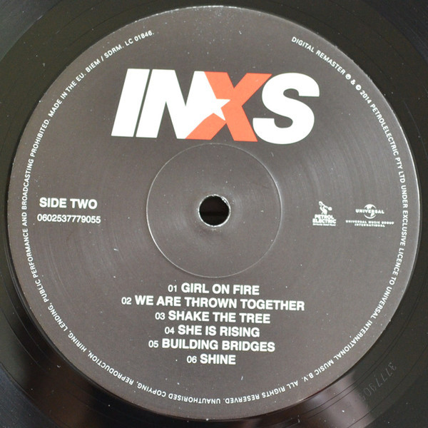 Elegantly Wasted | INXS - 1 | YEO