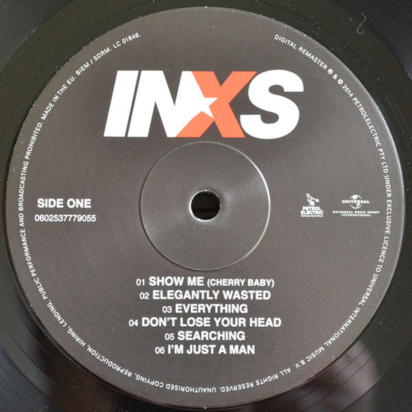 Elegantly Wasted | INXS - 2 | YEO