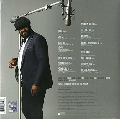 Nat King Cole & Me - Vinyl | Gregory Porter - 1 | YEO