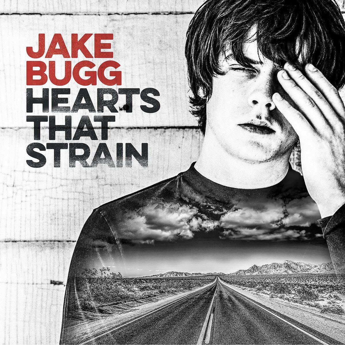 Hearts That Strain - Vinyl | Jake Bugg
