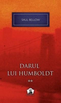 Darul lui Humboldt Vol. 2 | Saul Bellow