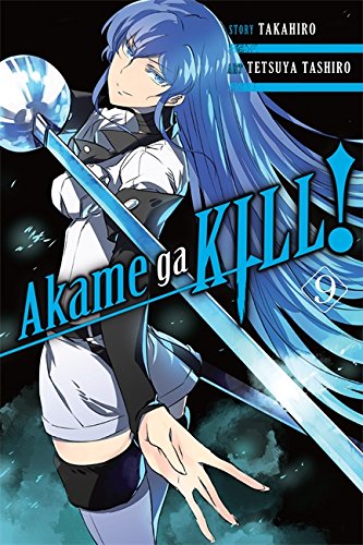 Akame ga KILL!, Vol. 9 | Takahiro
