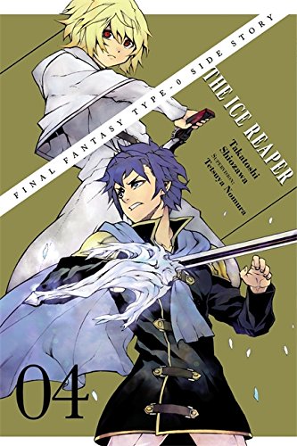 Final Fantasy Type-0 Side Story - Volume 4 | Tetsuya Nomura