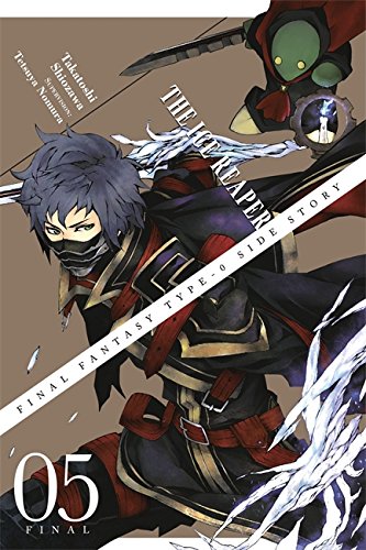 Final Fantasy Type-0 Side Story - Volume 5 | Tetsuya Nomura