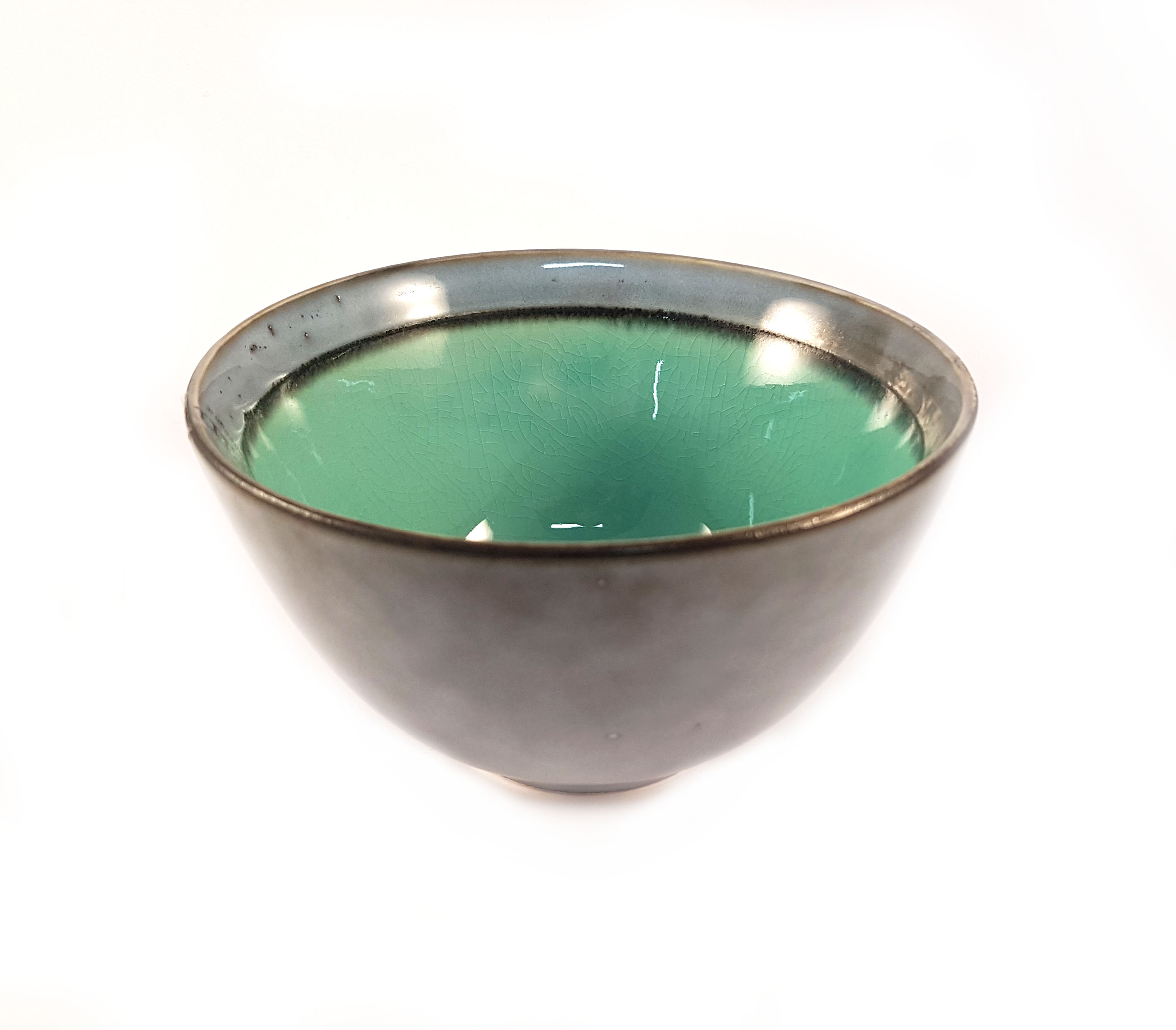 Bol 14,5 cm - Stoneware Origin Light Green | Nuova R2S