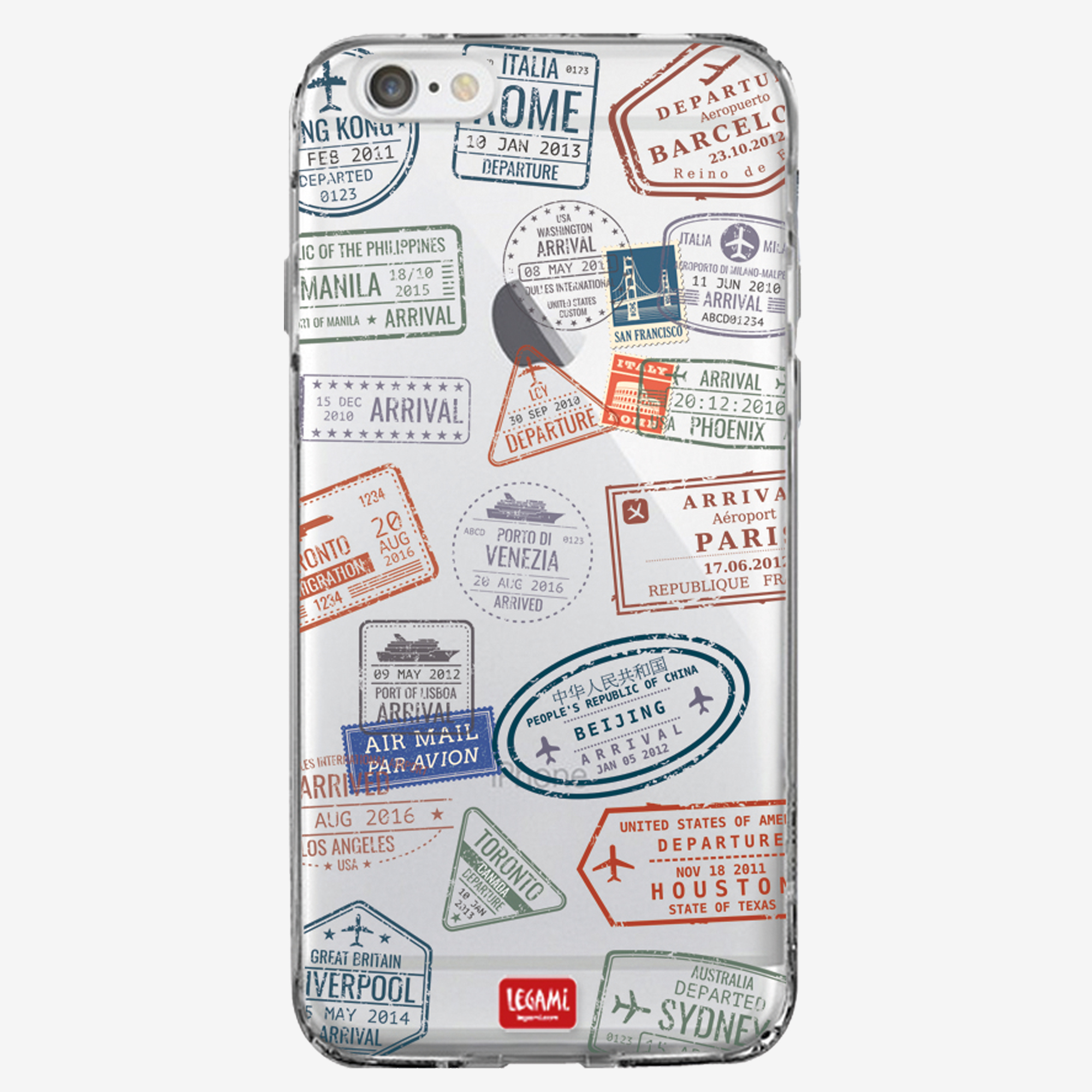  Carcasa Iphone 6 - Tags | Legami 