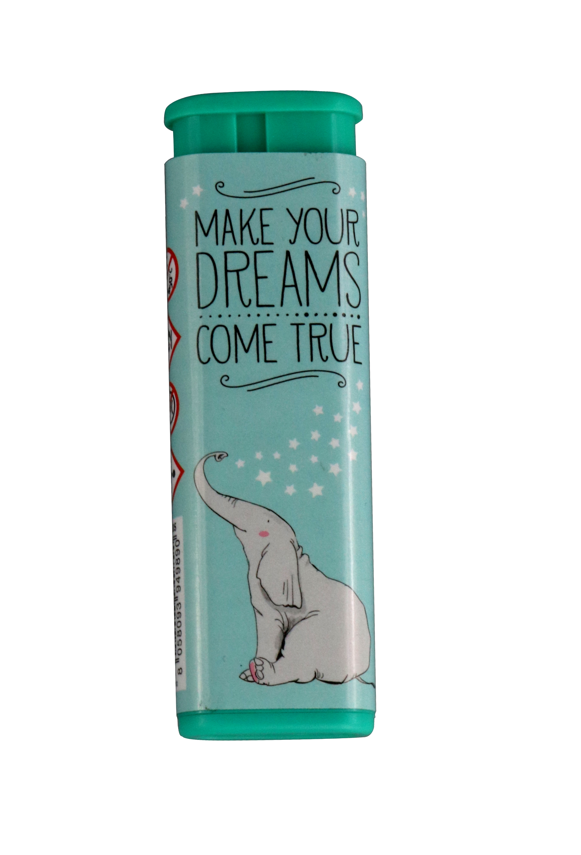 Bricheta - Light My Fire Lighters - Make Your Dreams Come True | Legami