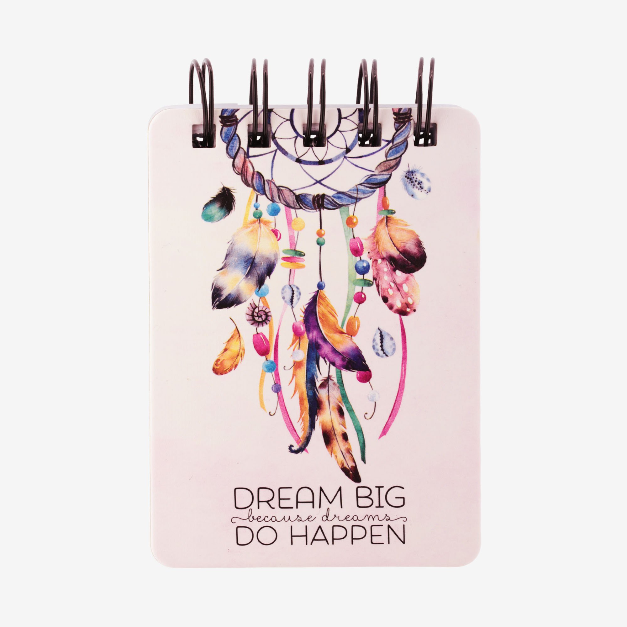 Carnet cu spirala Legami - Dream Big | Legami