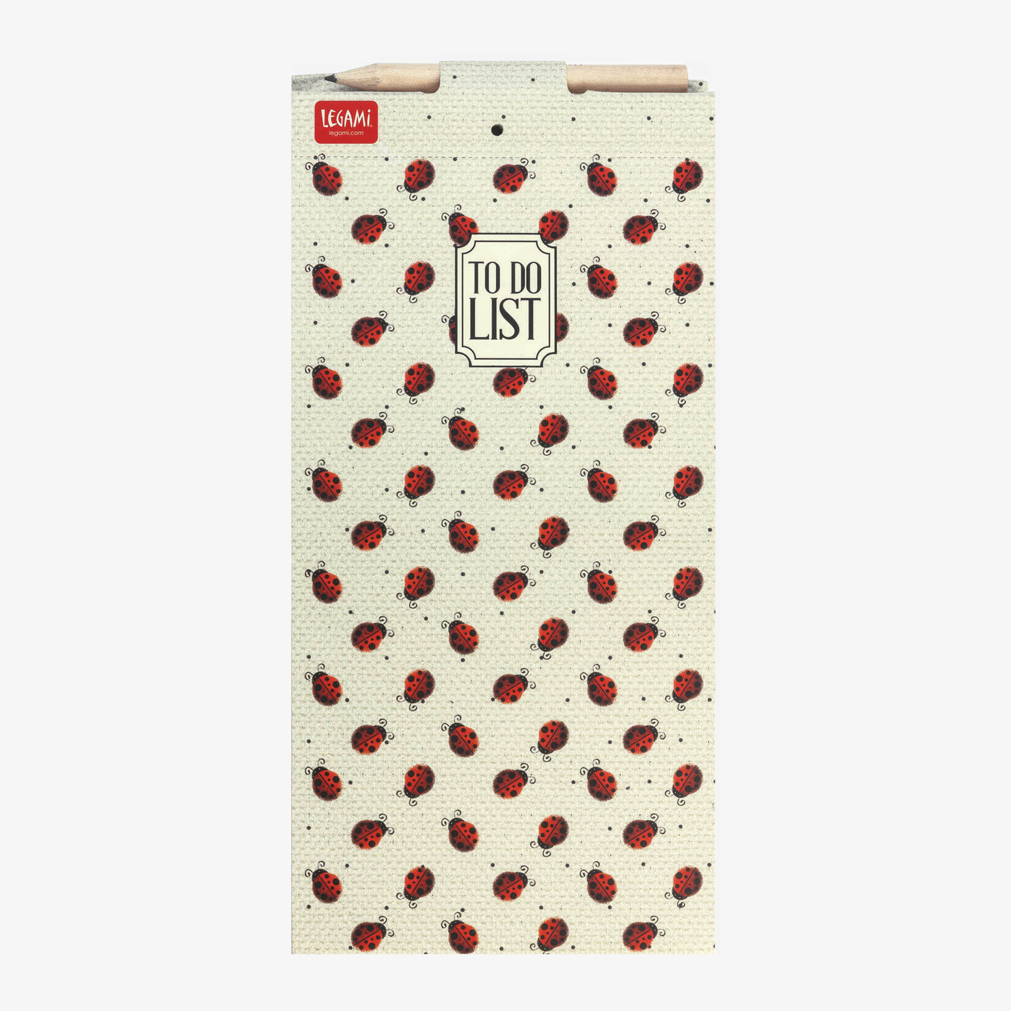 Carnet magnetic - Ladybugs | Legami