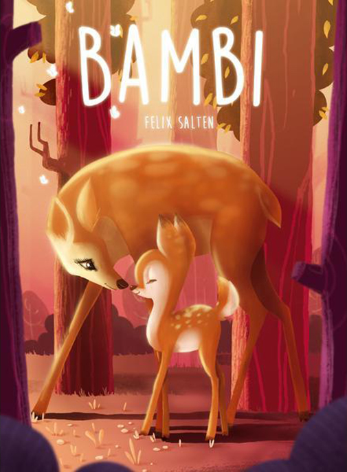 Vezi detalii pentru Bambi | Felix Salten