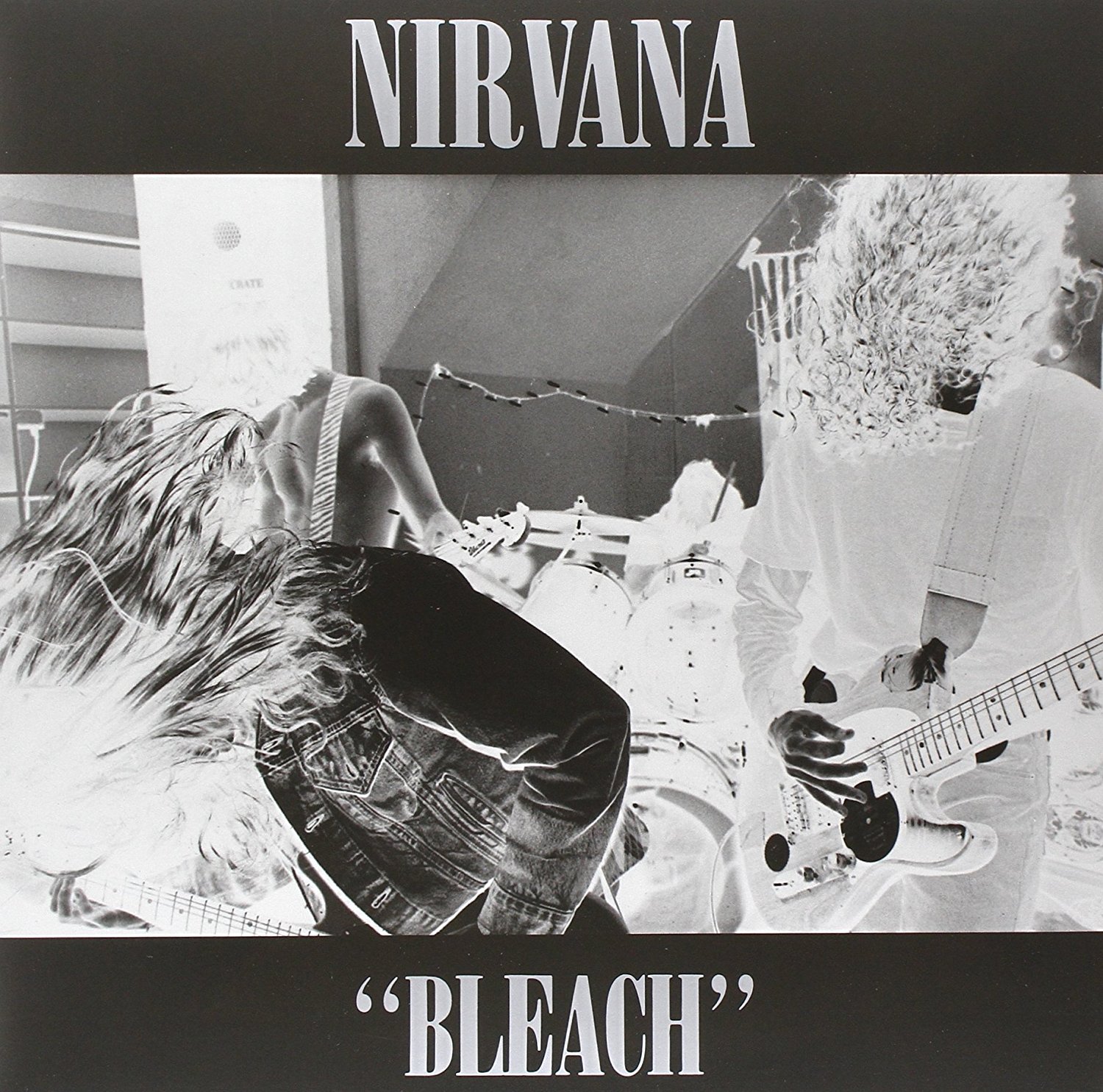 Bleach - Vinyl | Nirvana