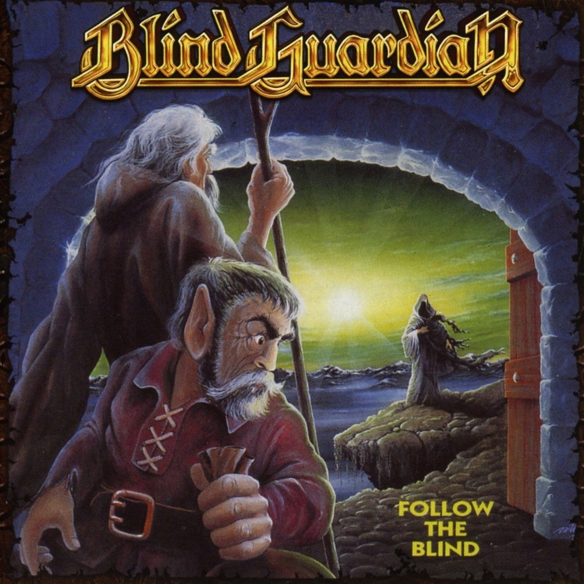 Follow The Blind | Blind Guardian