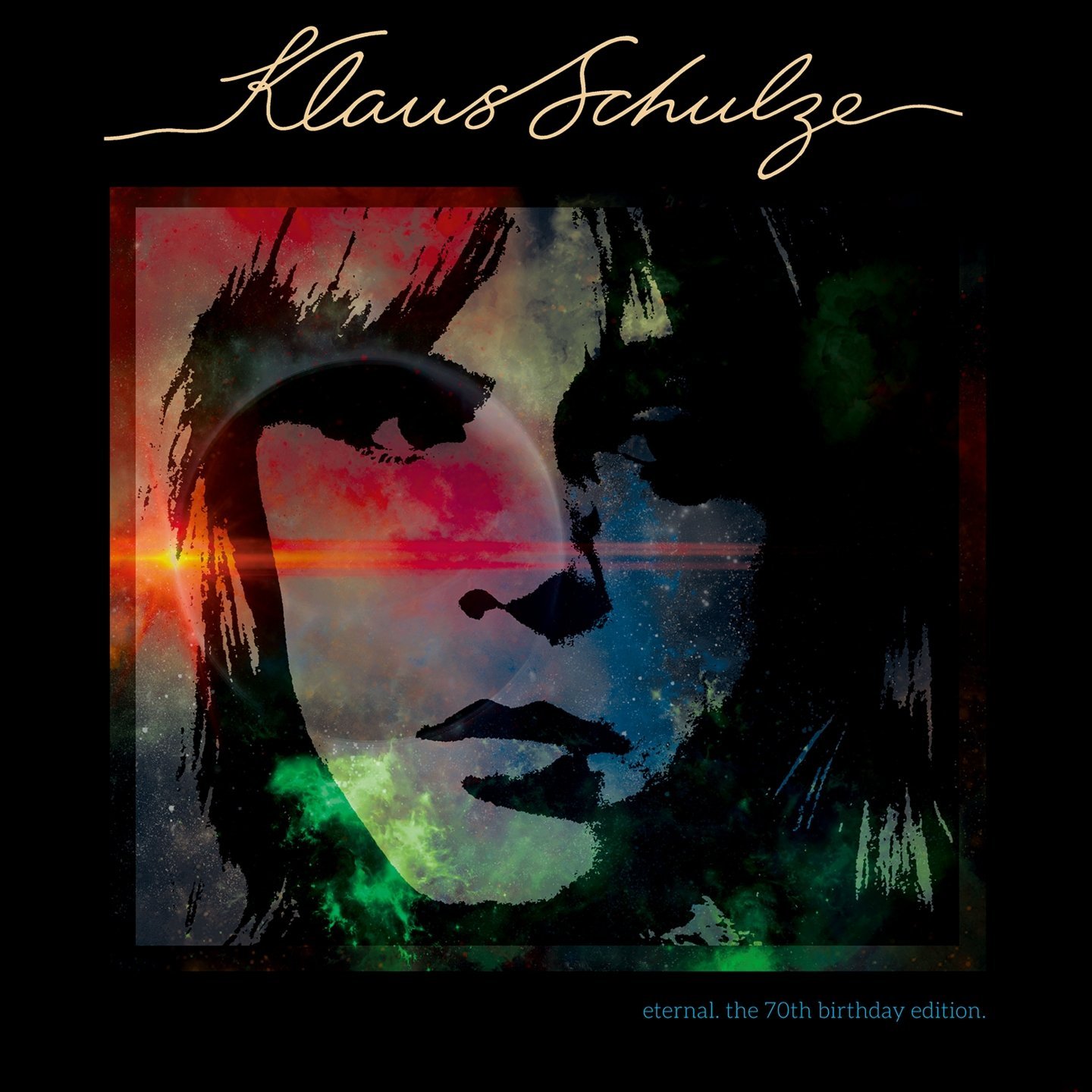 Eternal - The 70th Birthday Edition | Klaus Schulze