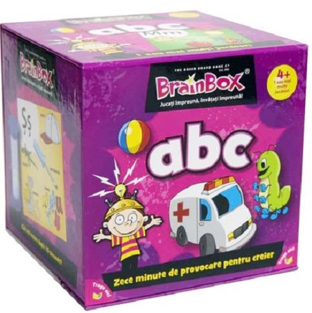 Joc - Brainbox ABC | Brain Box