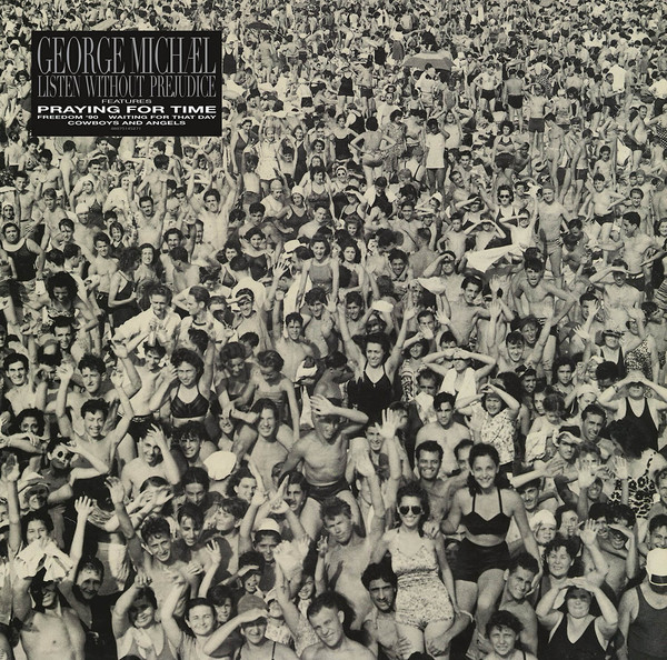 Listen Without Prejudice - Vinyl | George Michael