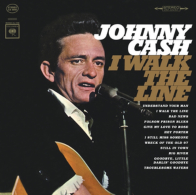 I Walk The Line - Vinyl | Johnny Cash