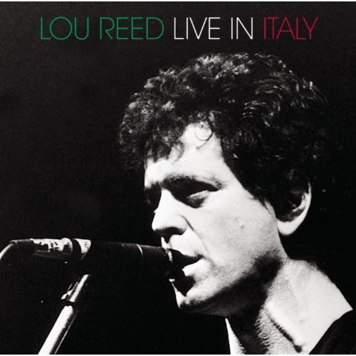 Live In Italy - Vinyl | Lou Reed