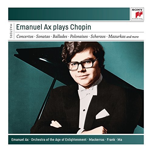 Emanuel Ax Plays Chopin | Emanuel Ax