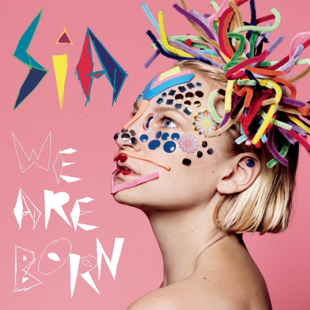 We Are Born - Vinyl | Sia image