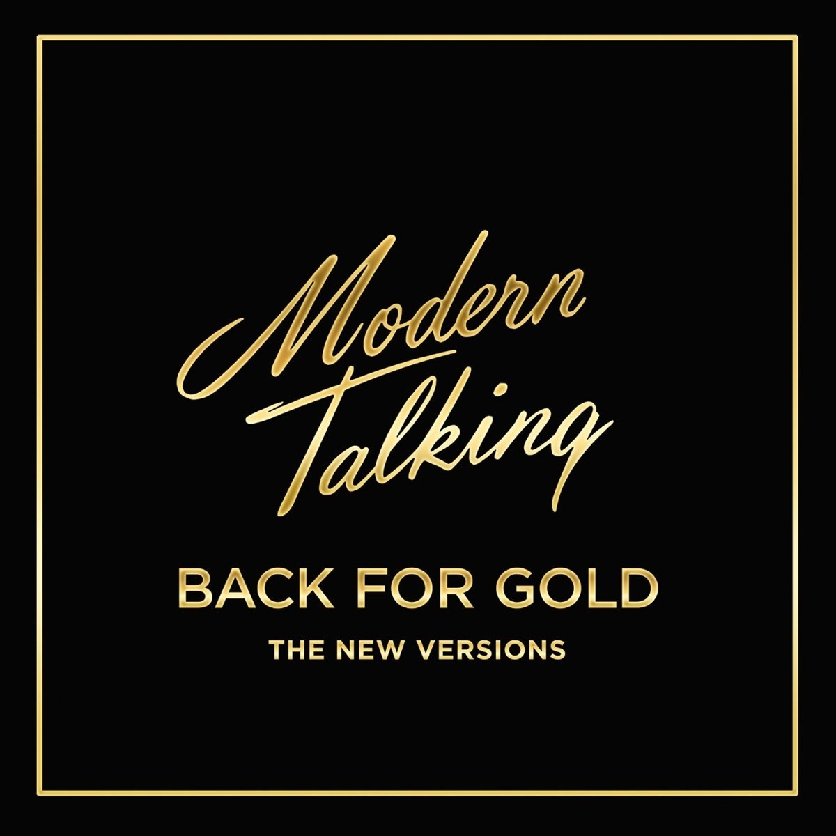 Back for Gold | Modern Talking