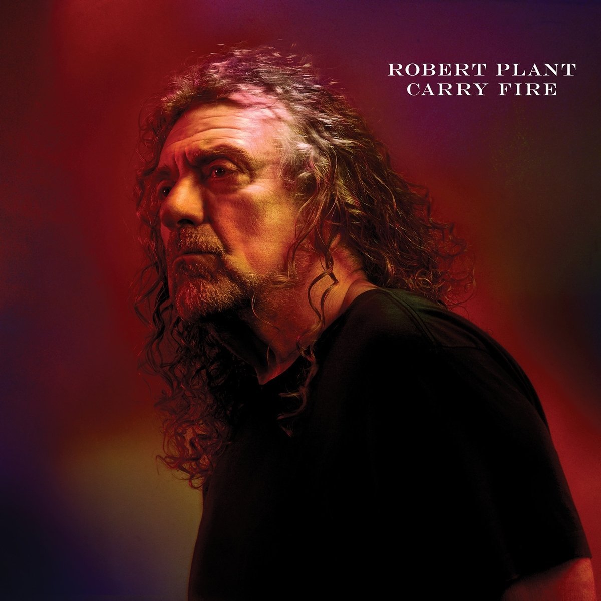 Carry Fire | Robert Plant Carry poza noua