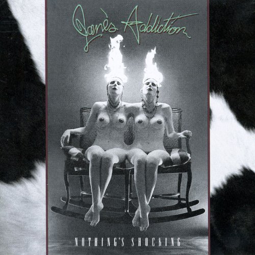 Nothing\'s Shocking - Vinyl | Jane\'s Addiction