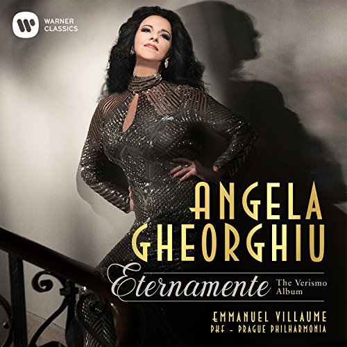 Eternamente – The Verismo Album – Vinyl | Angela Gheorghiu Album: poza noua